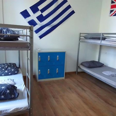 Bucuresti Bucuresti Hostel Bagian luar foto
