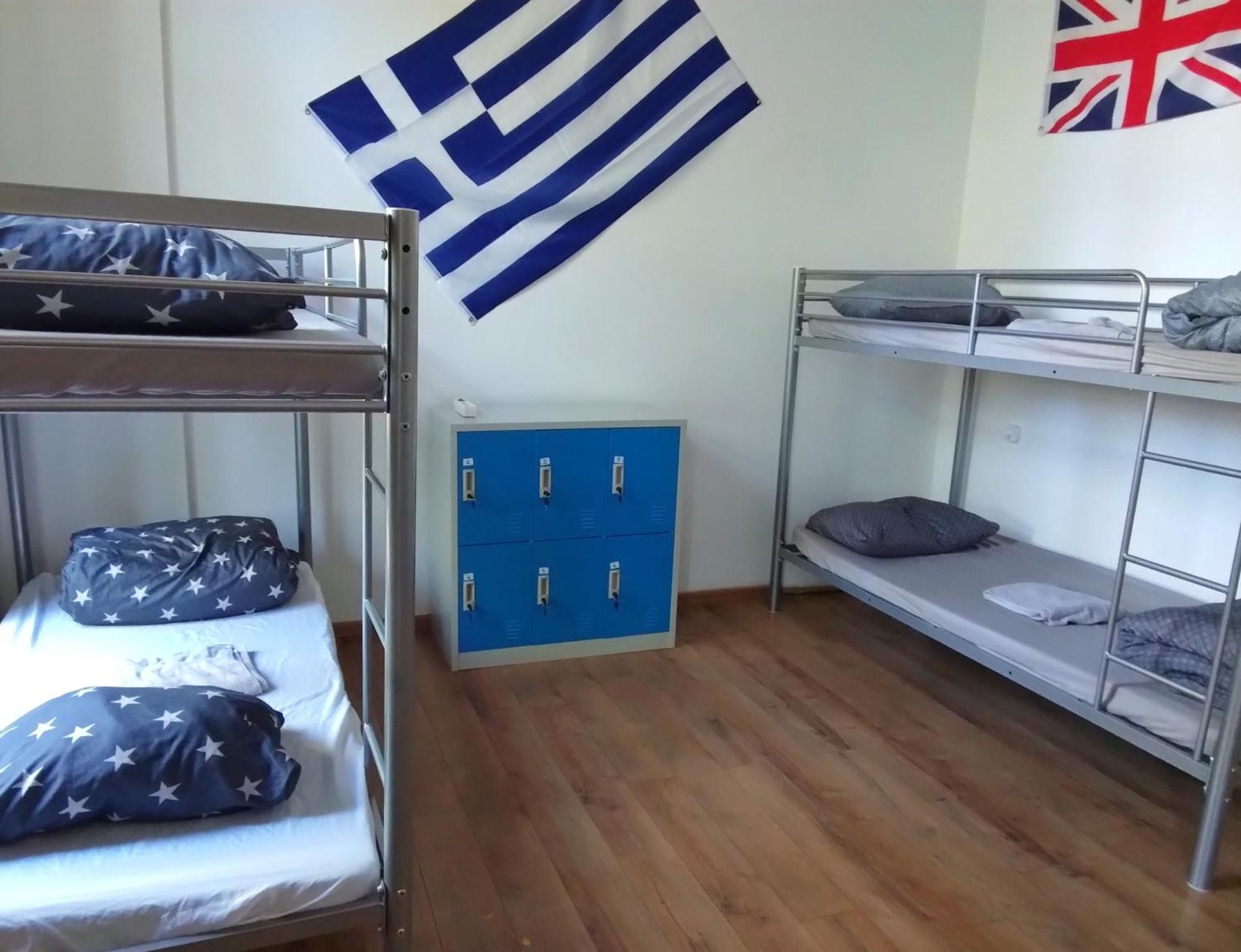 Bucuresti Bucuresti Hostel Bagian luar foto